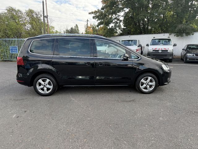 Volkswagen Sharan Highline BMT - Passenger van: picture 5 Volkswagen Sharan Highline BMT - Passenger van: picture 5