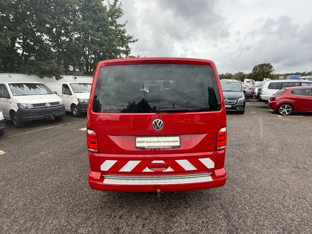 Volkswagen T6 Transporter Bus Multivan Comfortline lang - Small van: picture 4 Volkswagen T6 Transporter Bus Multivan Comfortline lang - Small van: picture 4