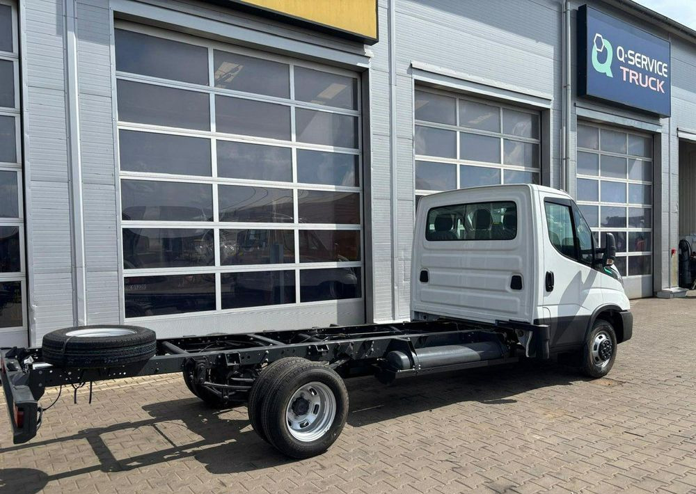 Iveco Daily CNG - Cab chassis truck: picture 5 Iveco Daily CNG - Cab chassis truck: picture 5