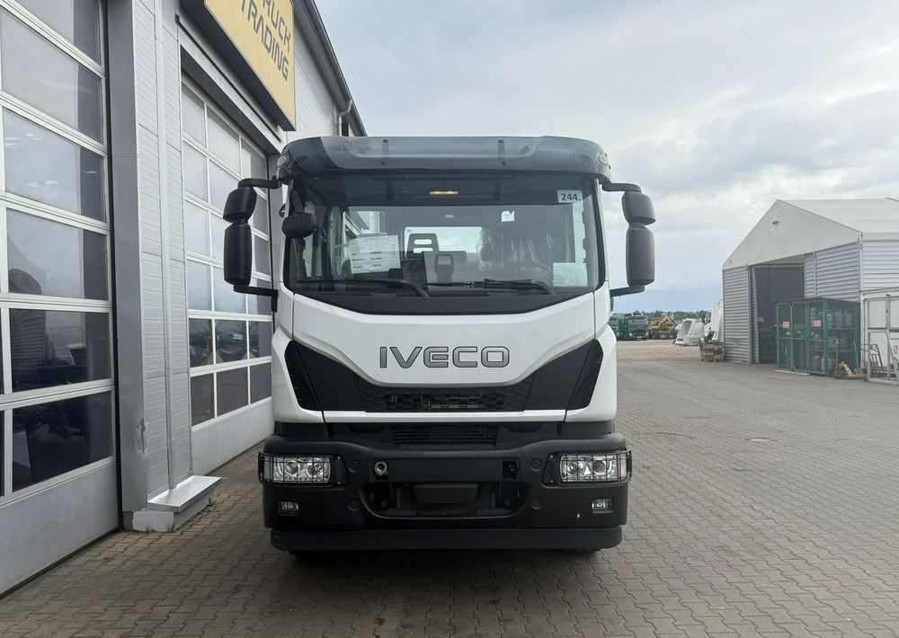 Iveco EuroCargo CNG - Container transporter/ Swap body truck: picture 3 Iveco EuroCargo CNG - Container transporter/ Swap body truck: picture 3
