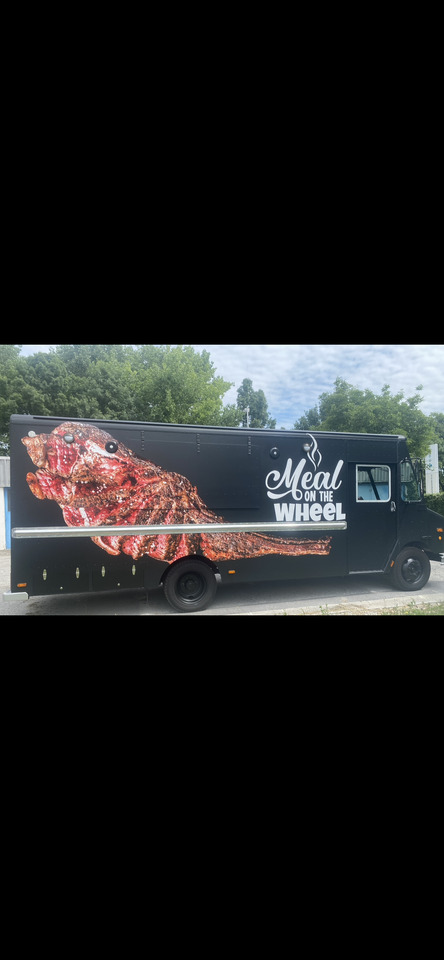 FREIGHTLINER MT3 - Vending truck: picture 3 FREIGHTLINER MT3 - Vending truck: picture 3