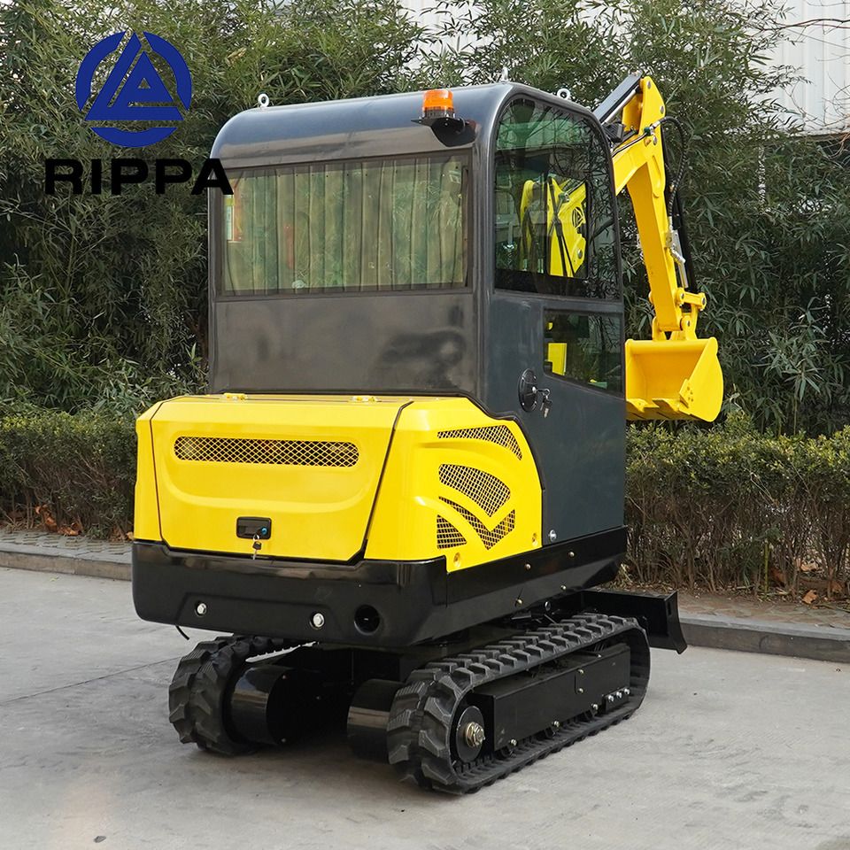 RIPPA R330 2 Ton Mini Excavator -NEW ,CE Certified - Mini excavator: picture 5 RIPPA R330 2 Ton Mini Excavator -NEW ,CE Certified - Mini excavator: picture 5