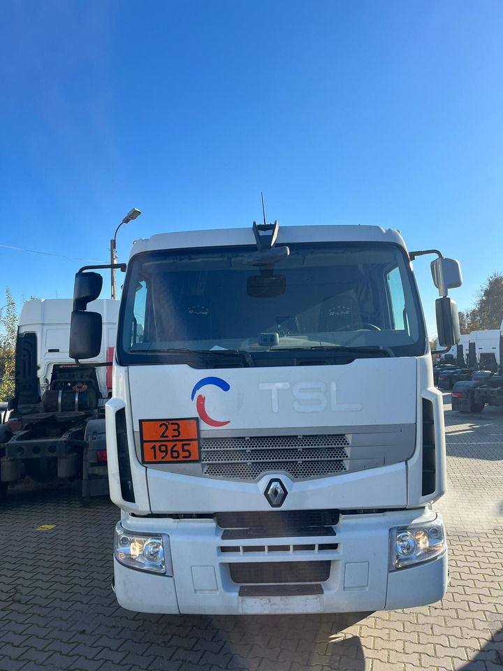RENAULT PREMIUM UPZ6T2 - Tank truck: picture 2 RENAULT PREMIUM UPZ6T2 - Tank truck: picture 2