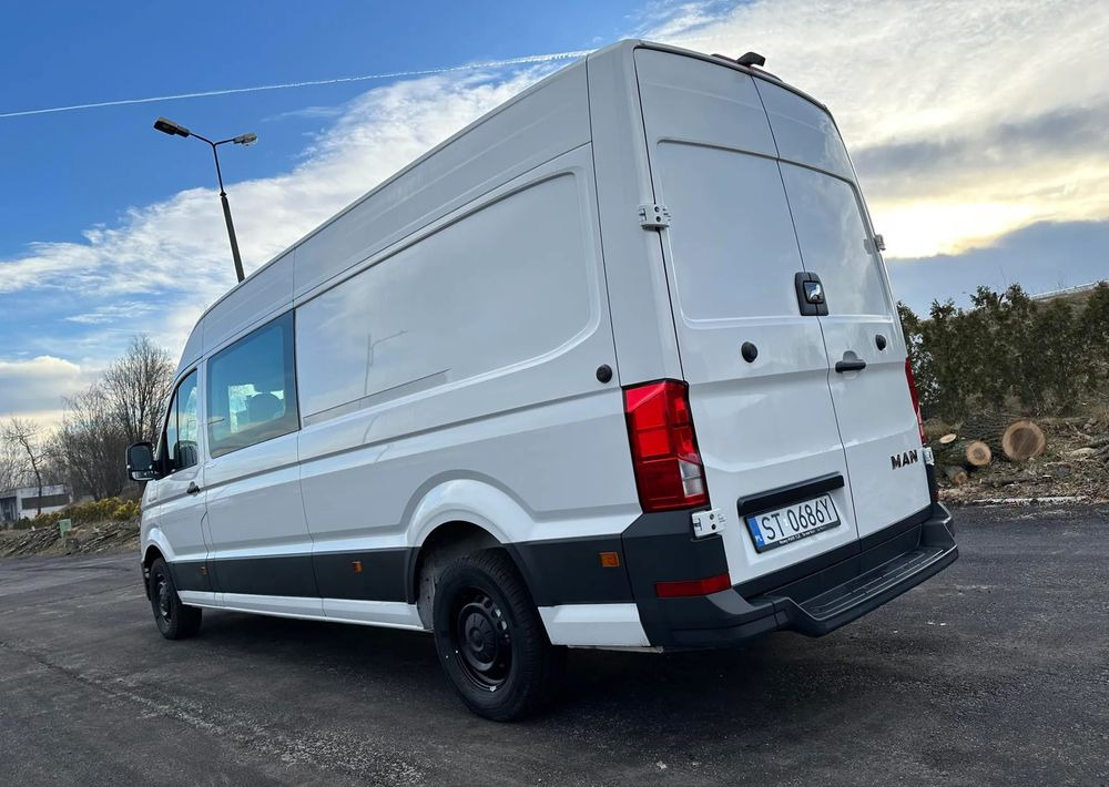 MAN TGE 3.180 L4H3 - Panel van: picture 3 MAN TGE 3.180 L4H3 - Panel van: picture 3