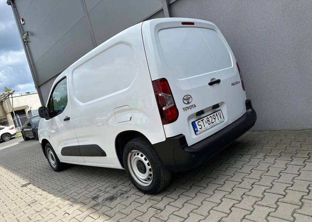 Toyota PROACE City - Small van: picture 4 Toyota PROACE City - Small van: picture 4