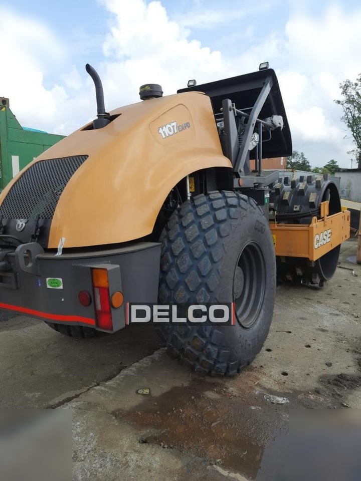 New Roller CASE 1107EX: picture 9