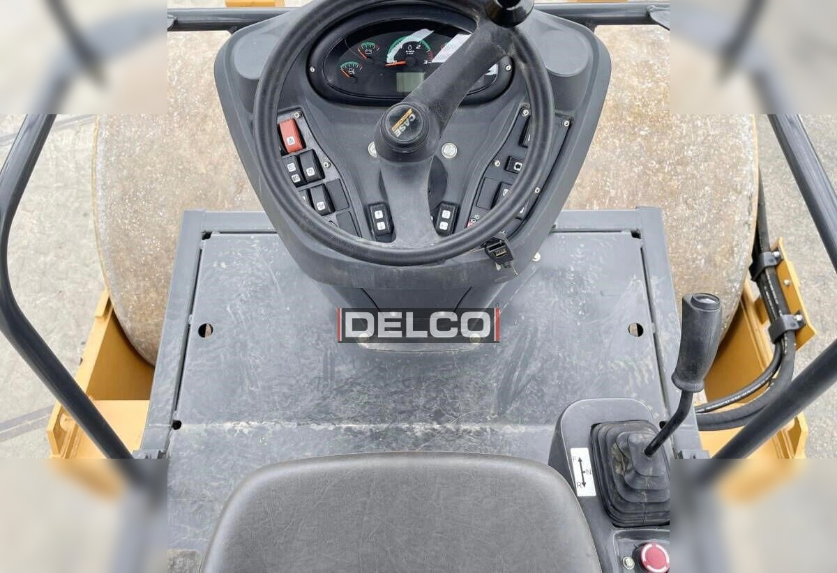 New Roller CASE 1107EX: picture 17