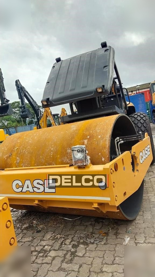 New Roller CASE 1107EX: picture 14
