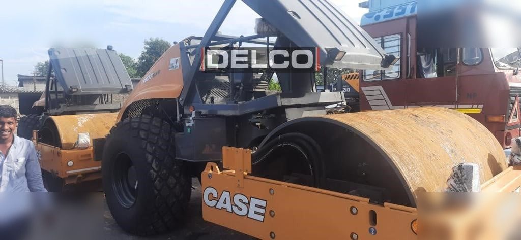 New Roller CASE 1107EX: picture 6