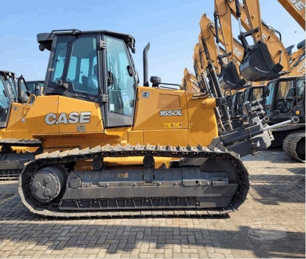 CASE 1650L - Bulldozer: picture 2 CASE 1650L - Bulldozer: picture 2
