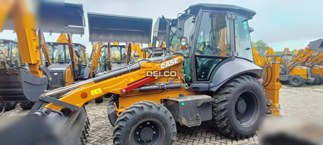 CASE 570SV - Backhoe loader: picture 3 CASE 570SV - Backhoe loader: picture 3