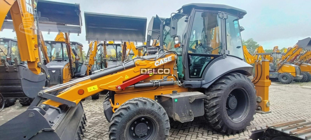 CASE 570SV - Backhoe loader: picture 3 CASE 570SV - Backhoe loader: picture 3