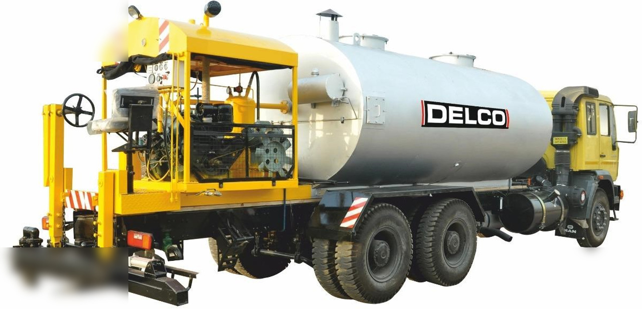 DELCO BD5000 - Asphalt distributor: picture 4 DELCO BD5000 - Asphalt distributor: picture 4