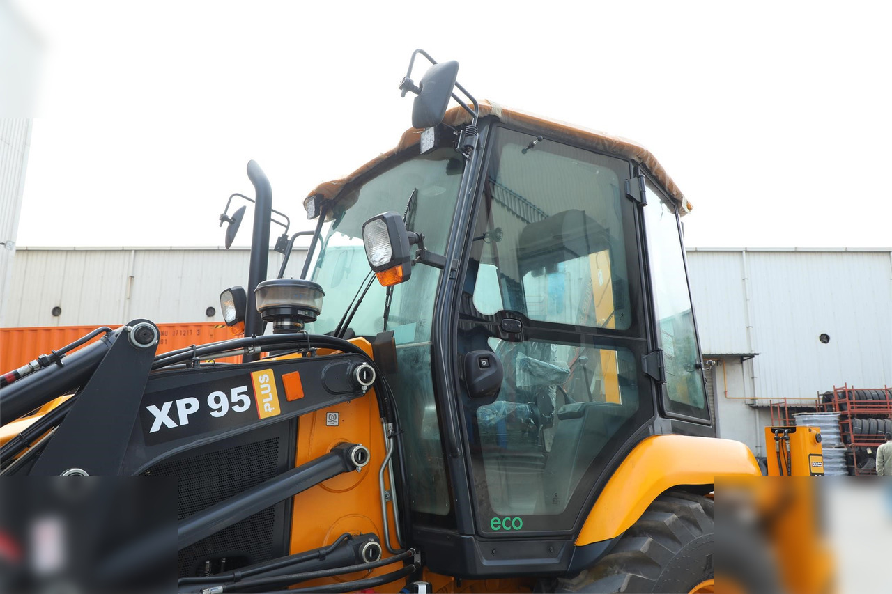 DELCO XP95 PLUS - Backhoe loader: picture 4 DELCO XP95 PLUS - Backhoe loader: picture 4