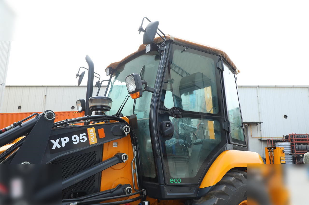 DELCO XP95 PLUS - Backhoe loader: picture 4 DELCO XP95 PLUS - Backhoe loader: picture 4