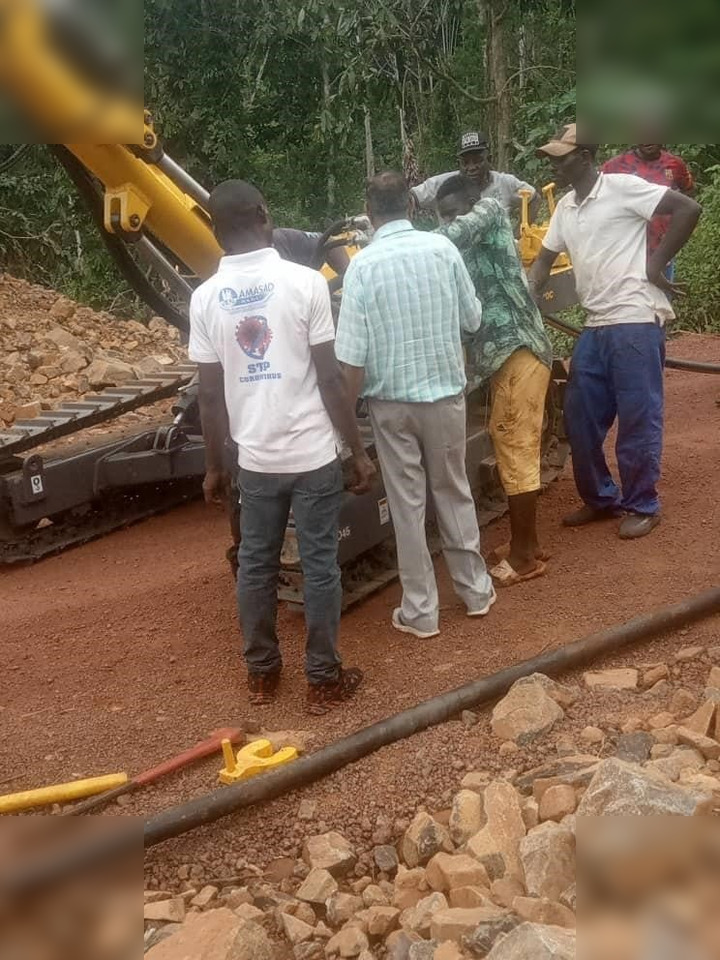 New Drilling rig EPIROC AIRROC D35: picture 6