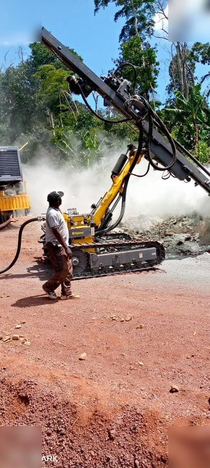 New Drilling rig EPIROC AIRROC D35: picture 9