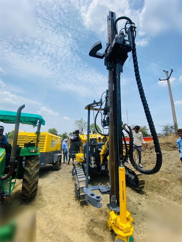 New Drilling rig EPIROC AIRROC D35: picture 12