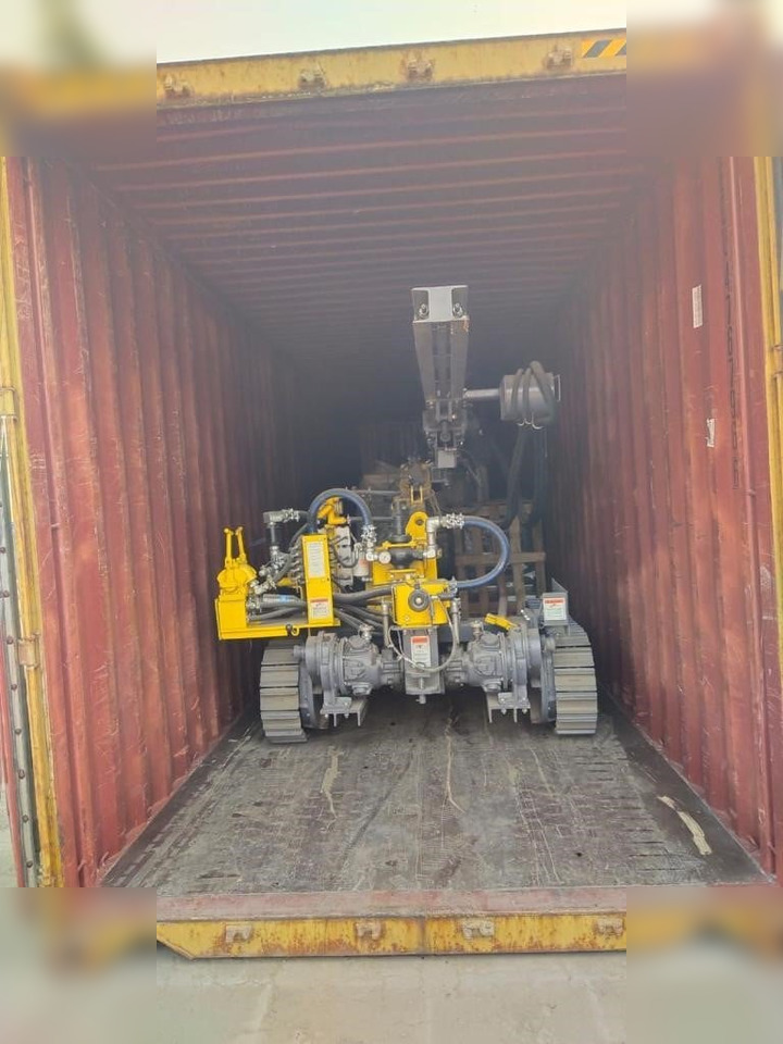 New Drilling rig EPIROC AIRROC D40: picture 11 New Drilling rig EPIROC AIRROC D40: picture 11