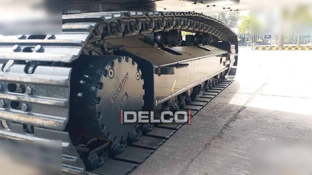 New Crawler excavator HYUNDAI ROBEX 210: picture 11 New Crawler excavator HYUNDAI ROBEX 210: picture 11