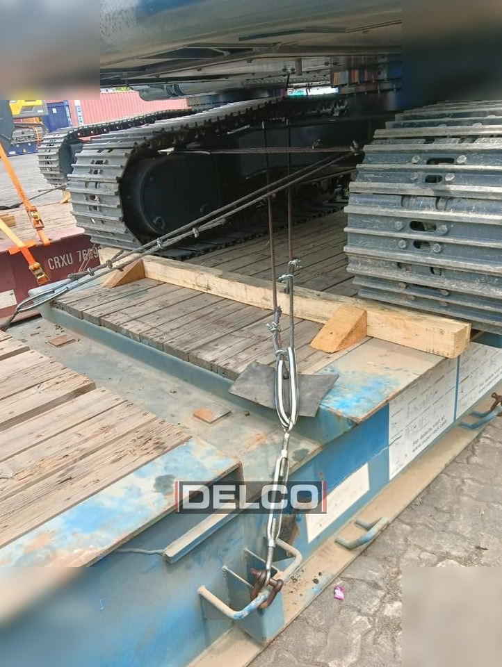 New Crawler excavator HYUNDAI ROBEX 210: picture 19