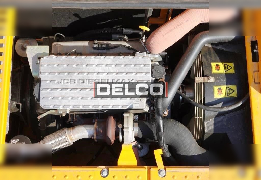 JCB 225 LC - Crawler excavator: picture 4 JCB 225 LC - Crawler excavator: picture 4