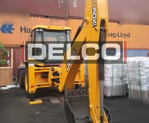 JCB 3DX SUPER - Backhoe loader: picture 2 JCB 3DX SUPER - Backhoe loader: picture 2