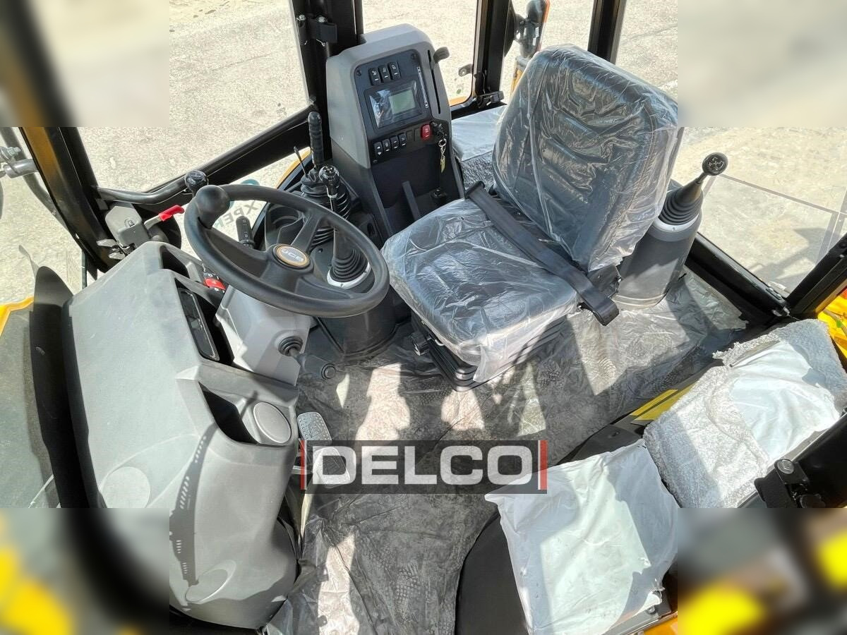 JCB 3DX SUPER - Backhoe loader: picture 3 JCB 3DX SUPER - Backhoe loader: picture 3