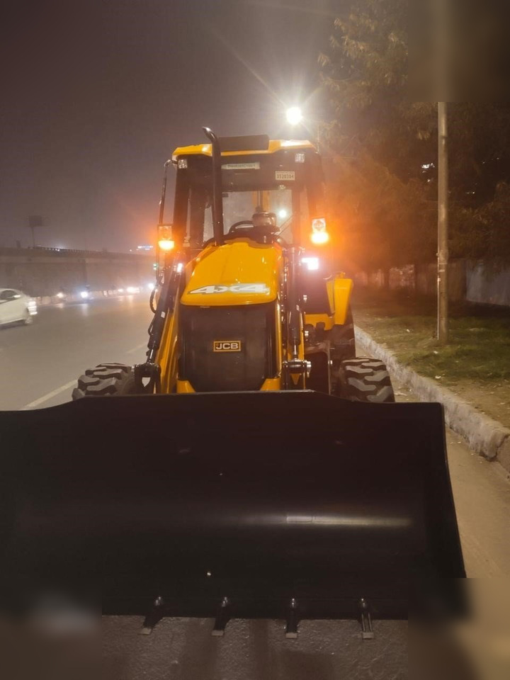 JCB 3DX SUPER - Backhoe loader: picture 3 JCB 3DX SUPER - Backhoe loader: picture 3