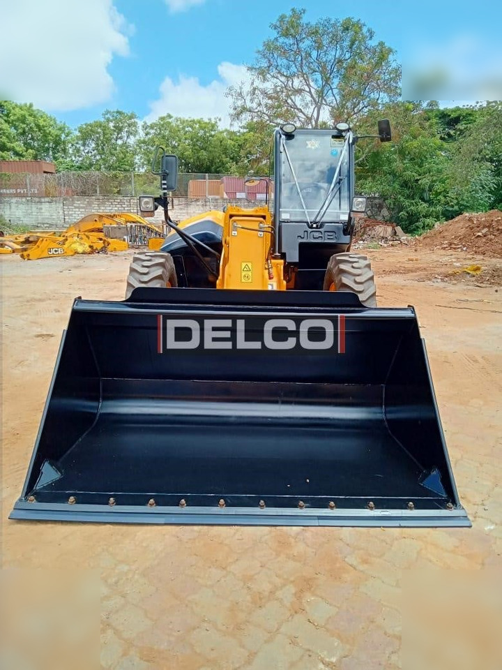 JCB 530-70 - Telescopic handler: picture 4 JCB 530-70 - Telescopic handler: picture 4