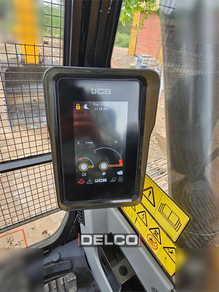 New Crawler excavator JCB NXT215 LC: picture 12