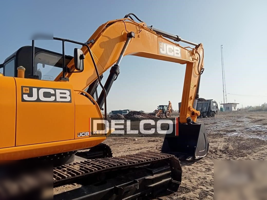 New Crawler excavator JCB NXT215 LC: picture 6