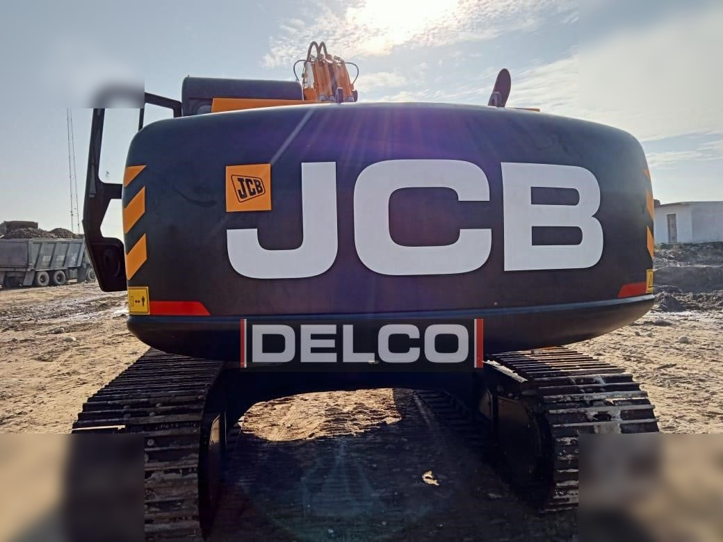 New Crawler excavator JCB NXT215 LC: picture 17