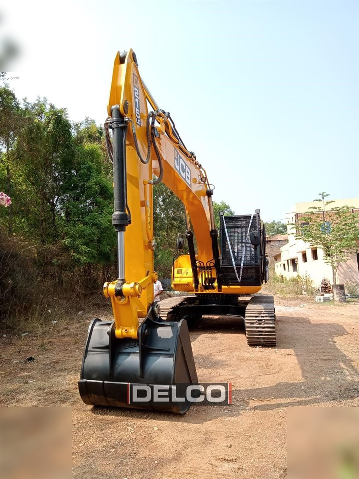 New Crawler excavator JCB NXT215 LC: picture 11