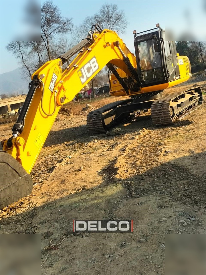 New Crawler excavator JCB NXT215 LC: picture 9