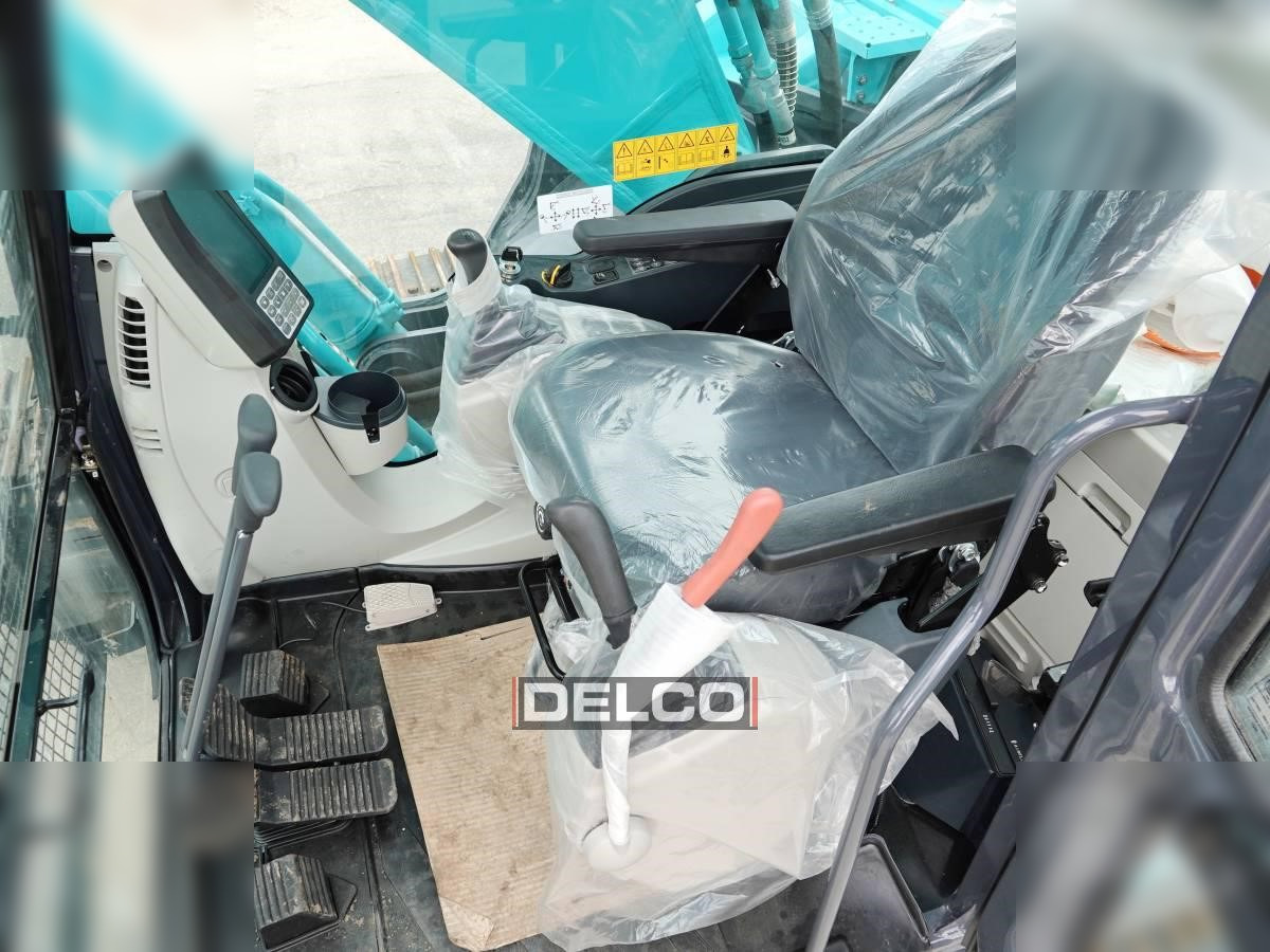 KOBELCO SK220 - Crawler excavator: picture 4 KOBELCO SK220 - Crawler excavator: picture 4