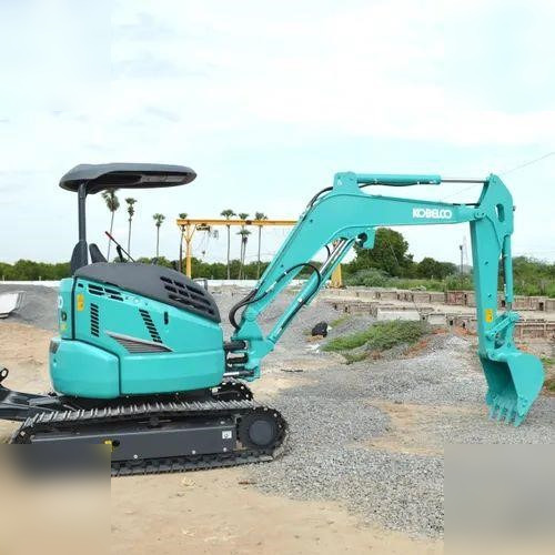 KOBELCO SK30SR-6 - Mini excavator: picture 1 KOBELCO SK30SR-6 - Mini excavator: picture 1