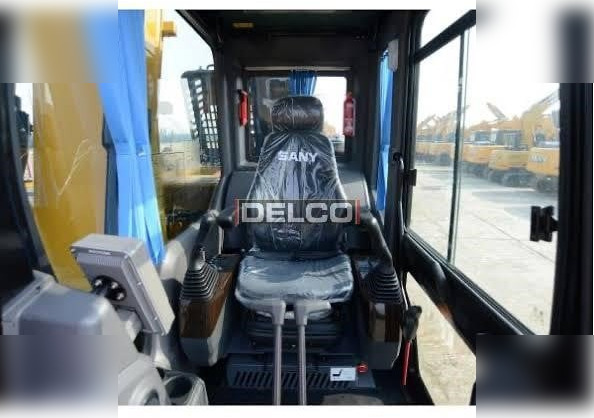Leasing of SANY SY140C-9S SANY SY140C-9S: picture 6