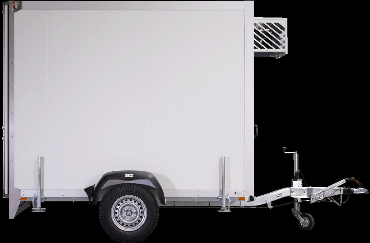 Refrigerator trailer Esselmann ESSELMANN Kühlanhänger FT2 Kühlkoffer: picture 6