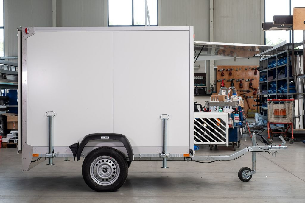 Esselmann Kühlanhänger FT1 - Refrigerator trailer: picture 2 Esselmann Kühlanhänger FT1 - Refrigerator trailer: picture 2