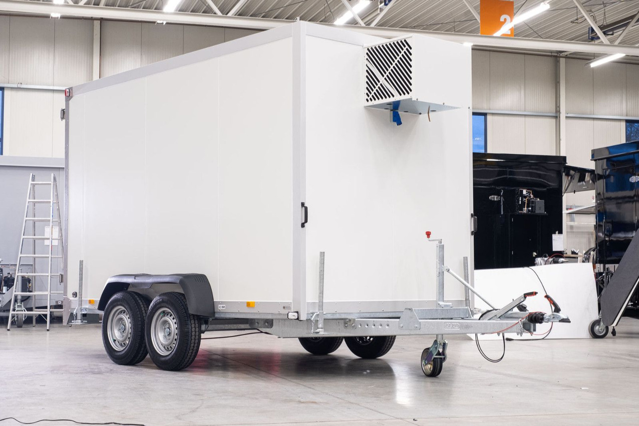 Esselmann Kühlkoffer FT5 - Refrigerator trailer: picture 2 Esselmann Kühlkoffer FT5 - Refrigerator trailer: picture 2