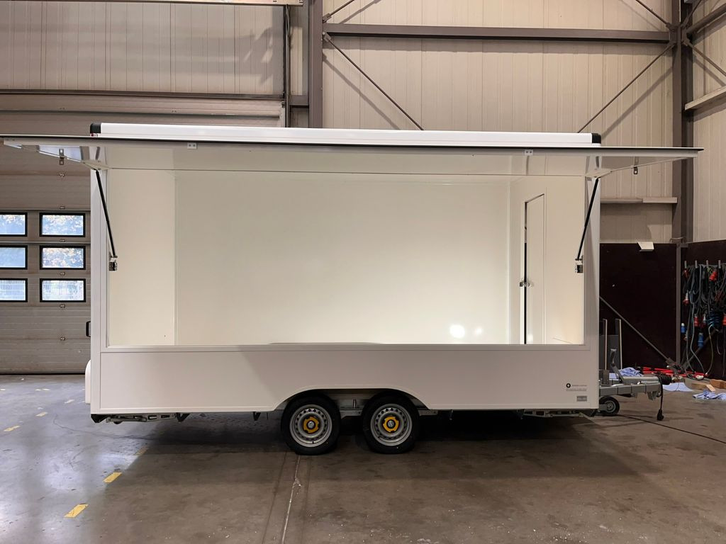 Esselmann Sandwich Anhänger Karello 4.2 Esselmann Sandwich Anhänger Karello 4.2 - Vending trailer: picture 2 Esselmann Sandwich Anhänger Karello 4.2 Esselmann Sandwich Anhänger Karello 4.2 - Vending trailer: picture 2