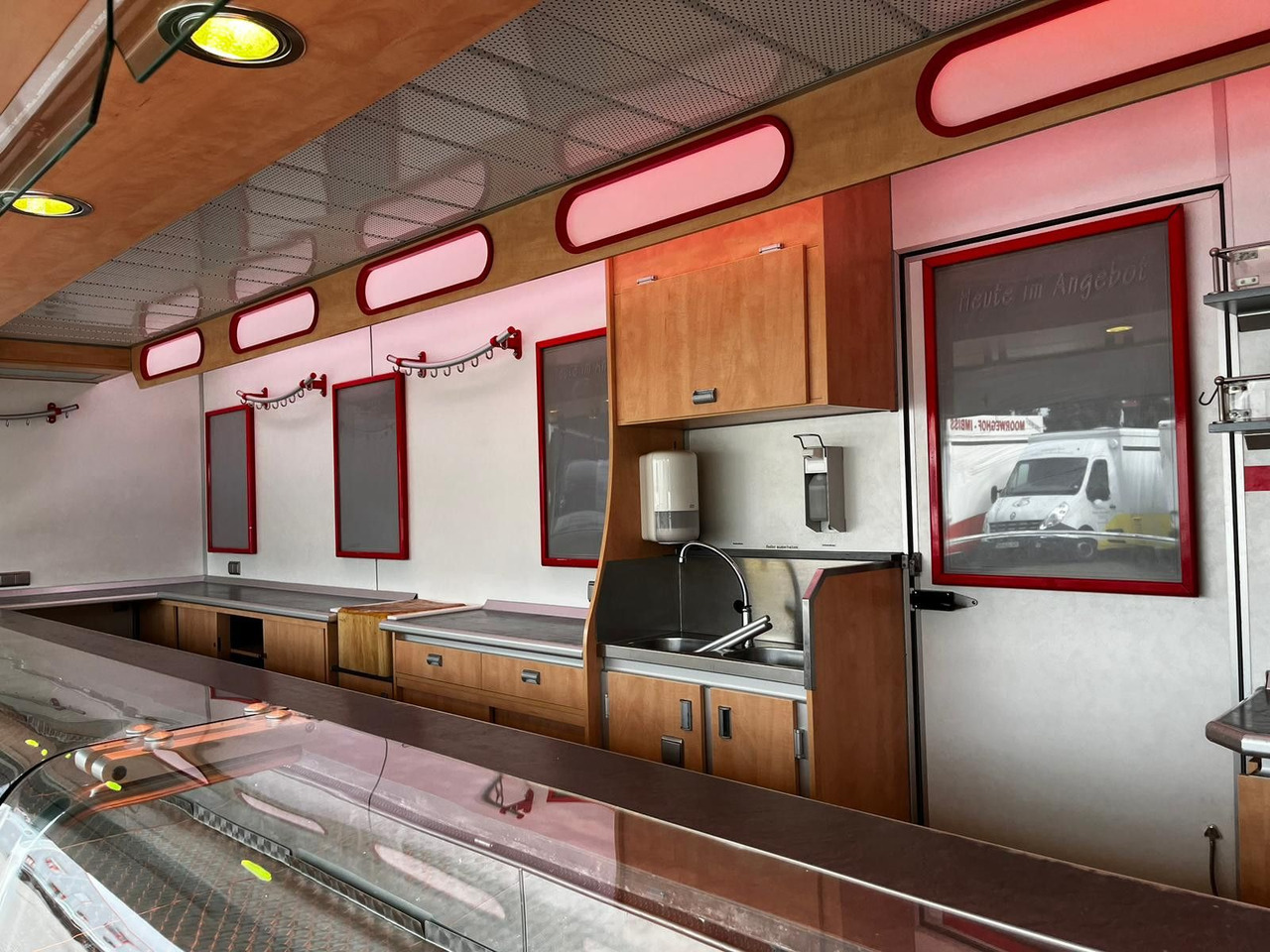 Fiat Borco Höhns Verkaufsmobil - Vending truck: picture 4 Fiat Borco Höhns Verkaufsmobil - Vending truck: picture 4