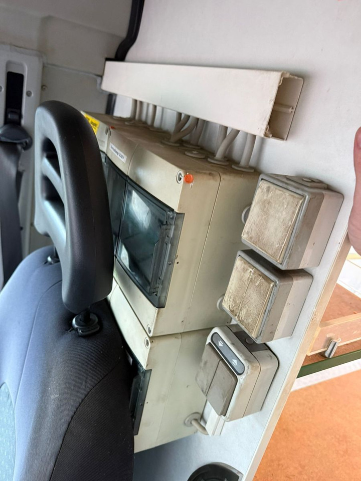 Vending truck Fiat Borco Höhns Verkaufsmobil: picture 10