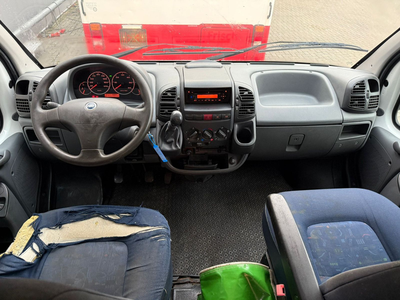 Vending truck Fiat Borco Höhns Verkaufsmobil: picture 9