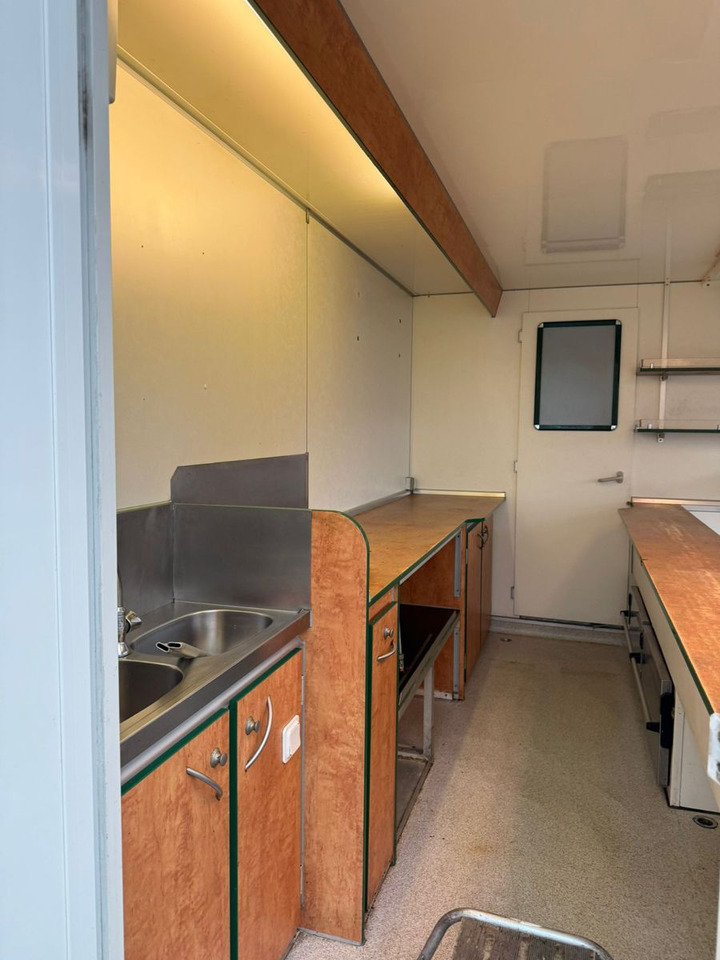 Vending truck Fiat Borco Höhns Verkaufsmobil: picture 6