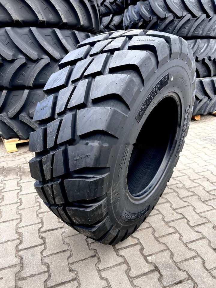 Tianli 405/70R20 (16.0/70R20) MULTI SURFACE 149A8/149B TL - Tire for Wheel loader: picture 3 Tianli 405/70R20 (16.0/70R20) MULTI SURFACE 149A8/149B TL - Tire for Wheel loader: picture 3