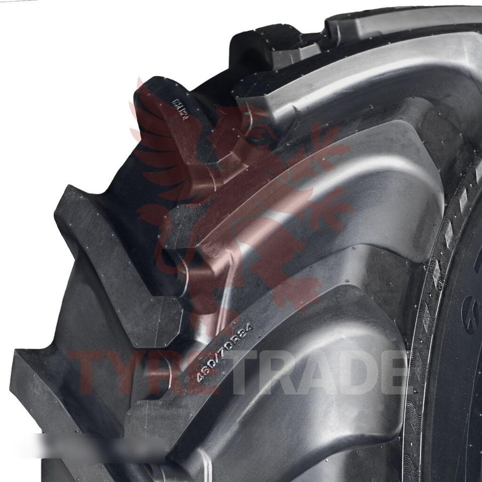 Tianli 500/70R24 (19.5LR24) BRS R-4 IND 164A8/B TL - Tire for Backhoe loader: picture 2 Tianli 500/70R24 (19.5LR24) BRS R-4 IND 164A8/B TL - Tire for Backhoe loader: picture 2