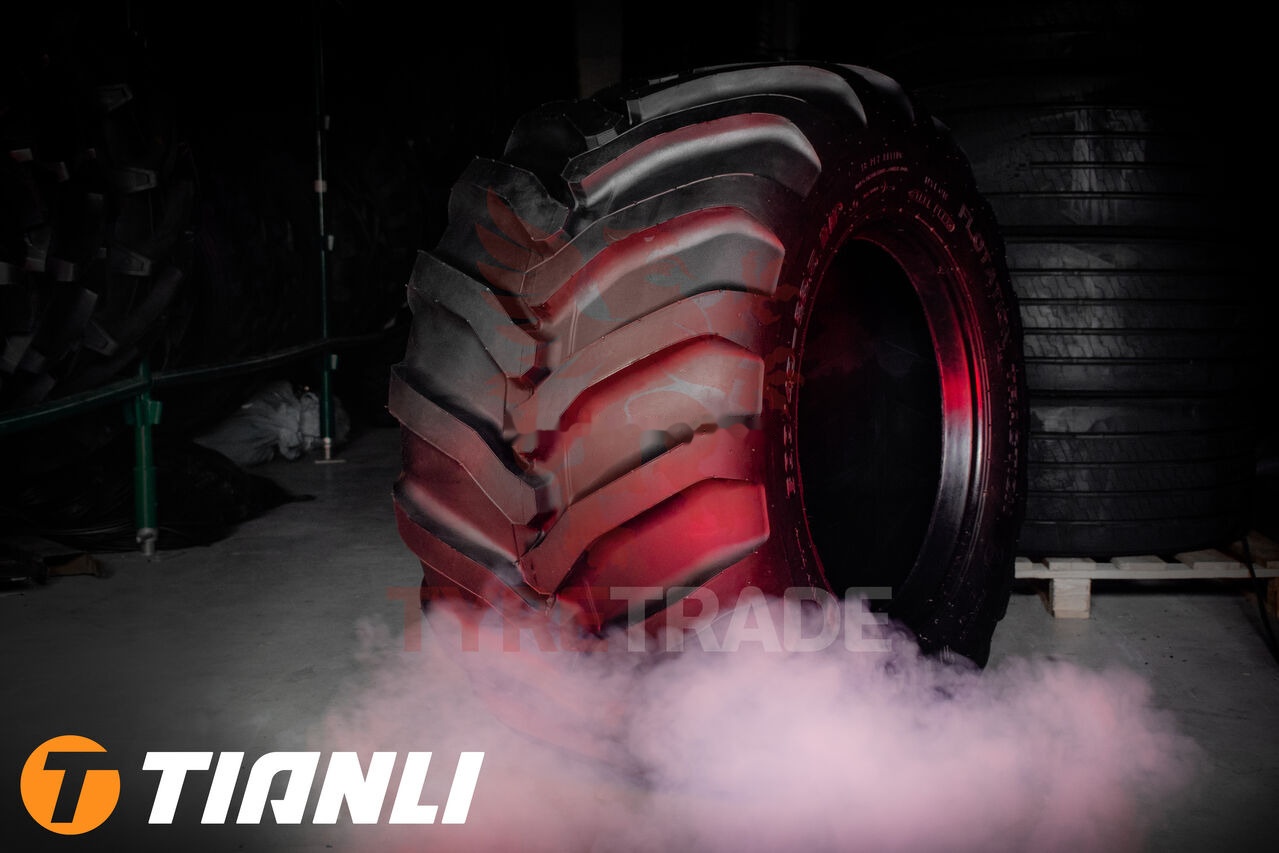 Tianli 600/40-22.5 FT-A DUMPER 18PR 169A8 STEEL BELT TL - Tire for Backhoe loader: picture 1 Tianli 600/40-22.5 FT-A DUMPER 18PR 169A8 STEEL BELT TL - Tire for Backhoe loader: picture 1