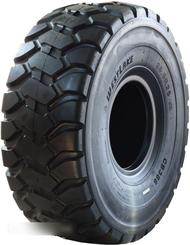 WestLake 26.5R25 CB386 E3/L3 193B/219A2 TL - Tire for Wheel loader: picture 1 WestLake 26.5R25 CB386 E3/L3 193B/219A2 TL - Tire for Wheel loader: picture 1